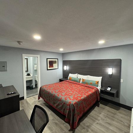 America'S Value Inn Oakhurst Esterno foto