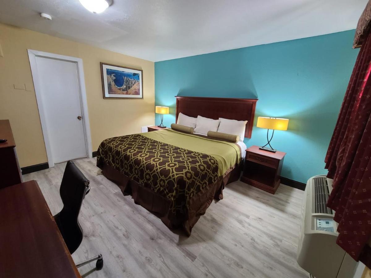 America'S Value Inn Oakhurst Esterno foto