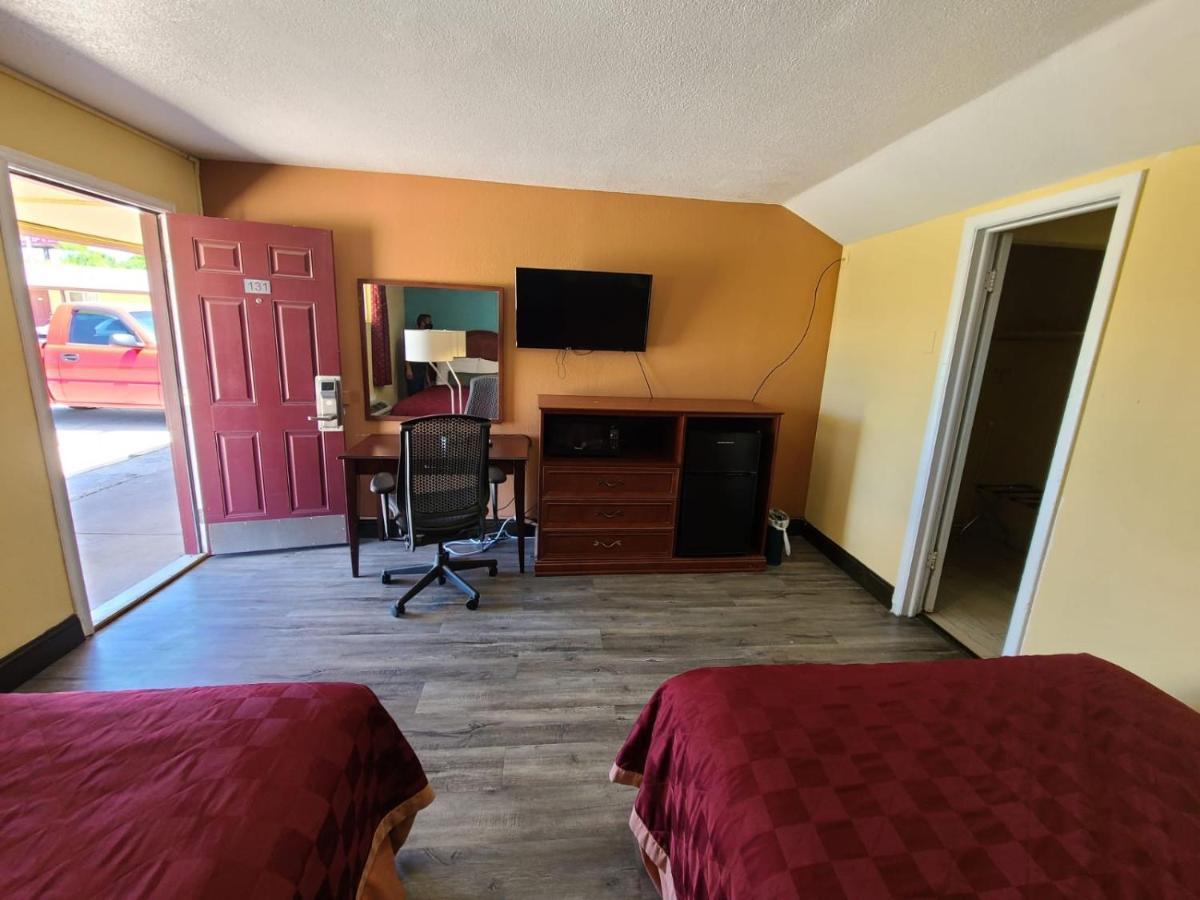 America'S Value Inn Oakhurst Esterno foto