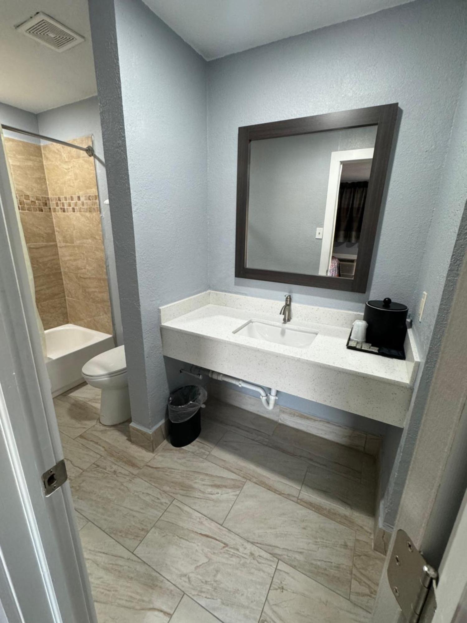 America'S Value Inn Oakhurst Esterno foto